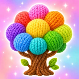 Wool Puzzle 3D 아이콘