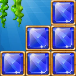 Icono de Block Ocean Puzzle 1010